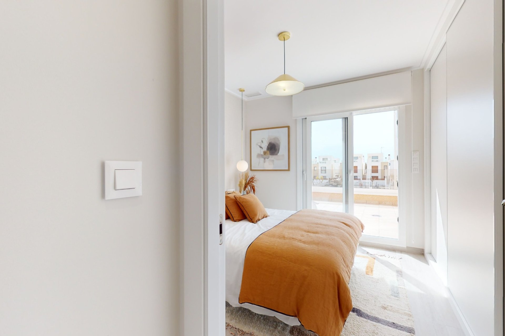 Obra nueva - Apartamento / piso -
Pilar de la Horadada