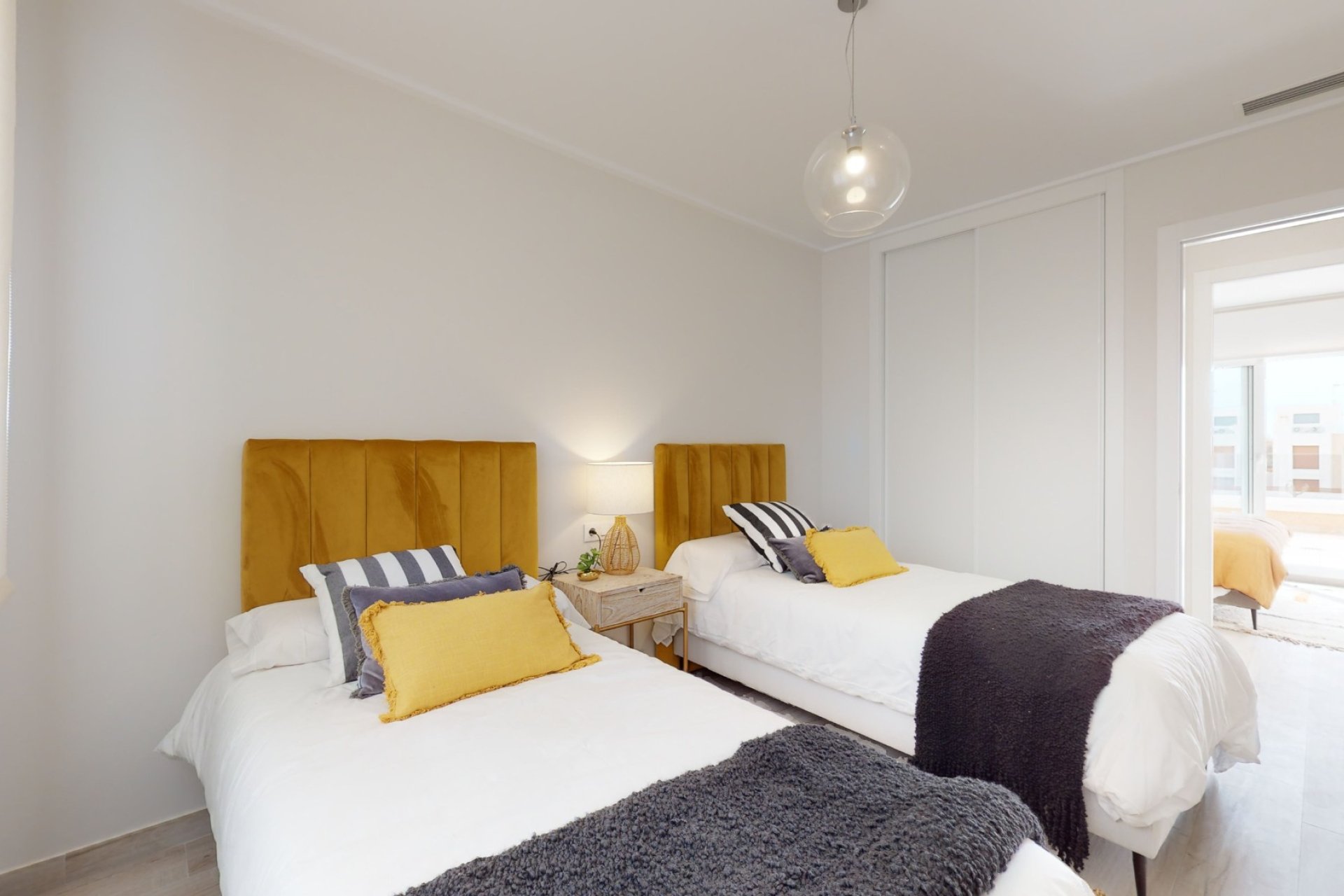 Obra nueva - Apartamento / piso -
Pilar de la Horadada