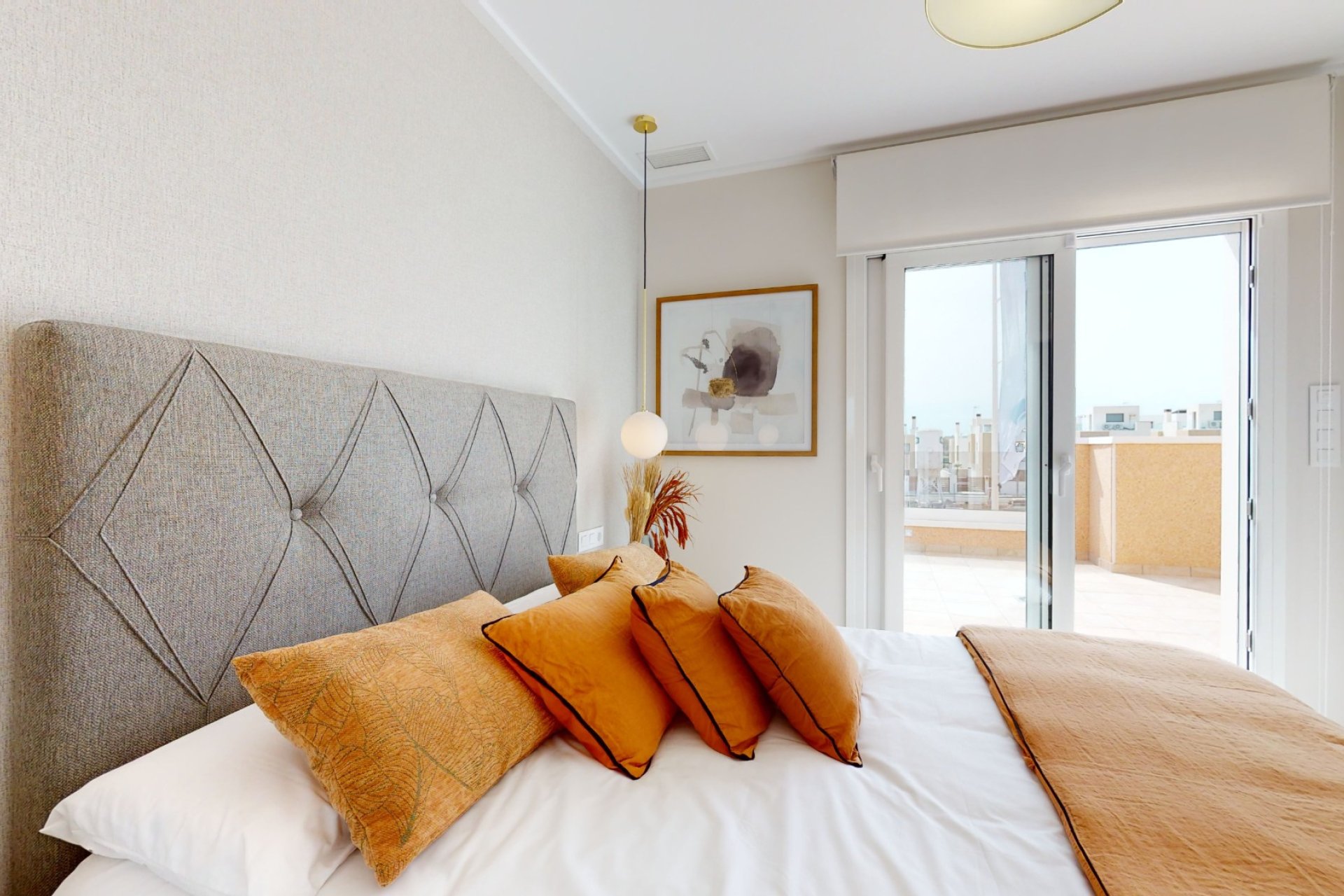 Obra nueva - Apartamento / piso -
Pilar de la Horadada