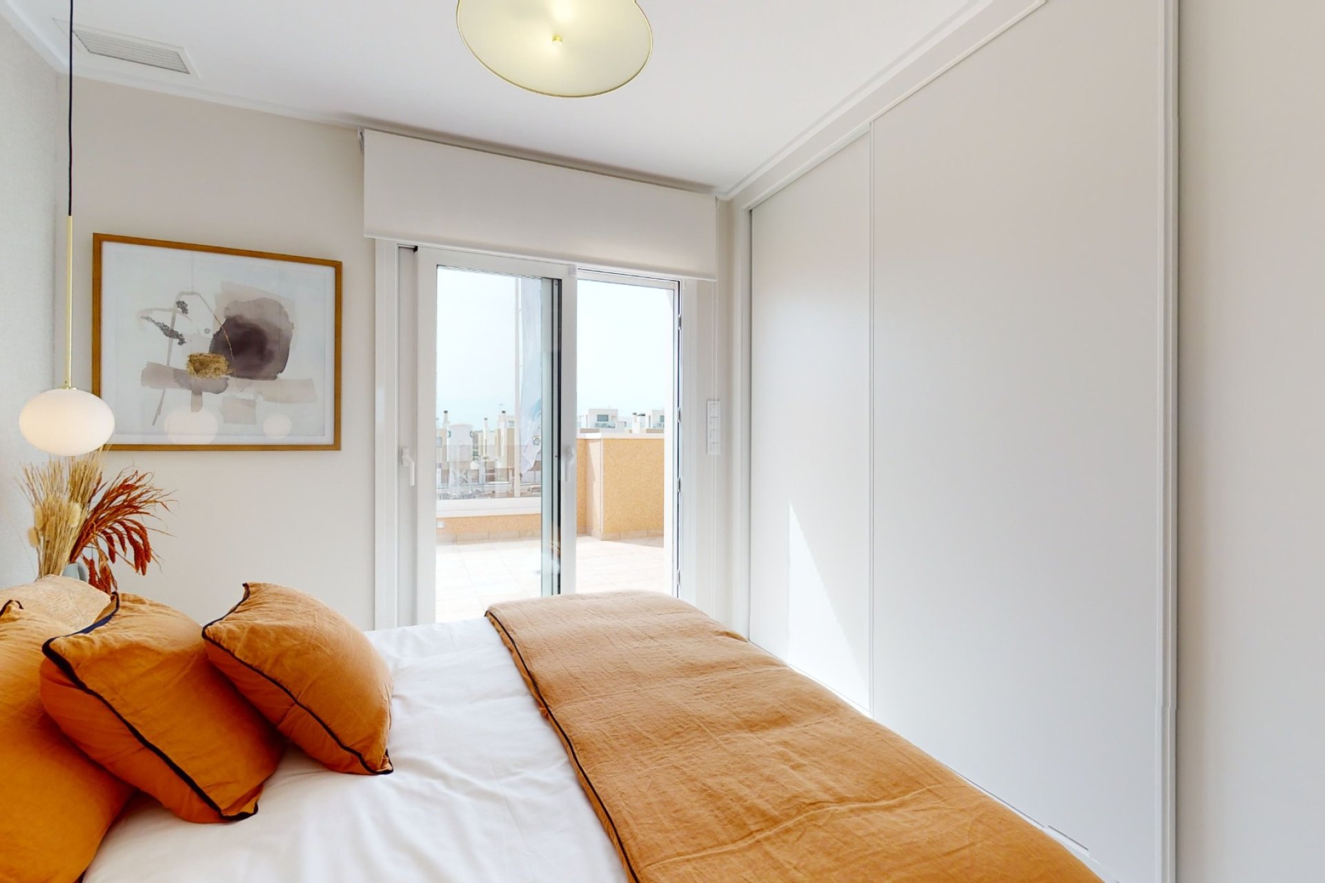 Obra nueva - Apartamento / piso -
Pilar de la Horadada