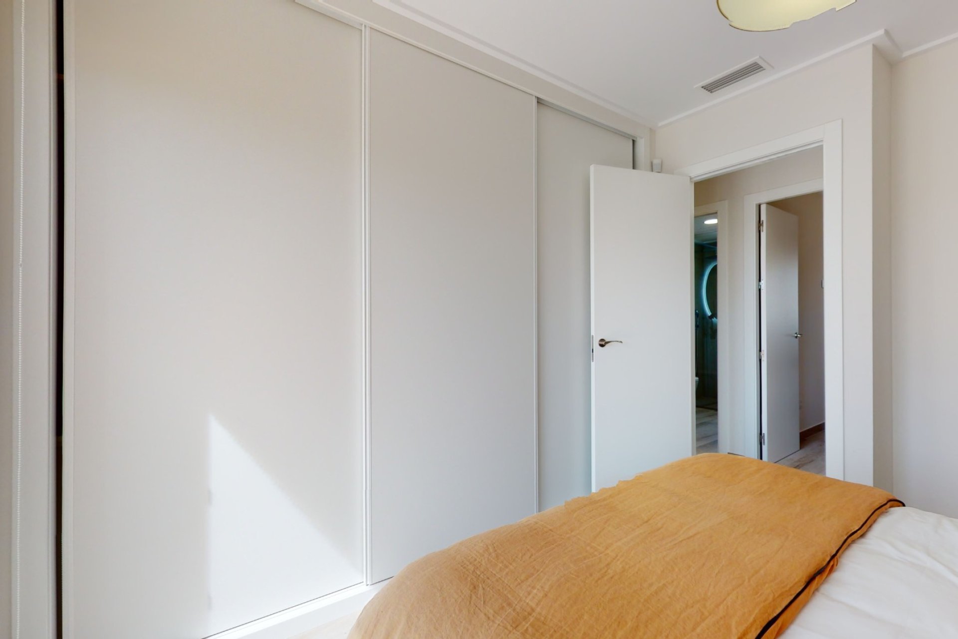 Obra nueva - Apartamento / piso -
Pilar de la Horadada