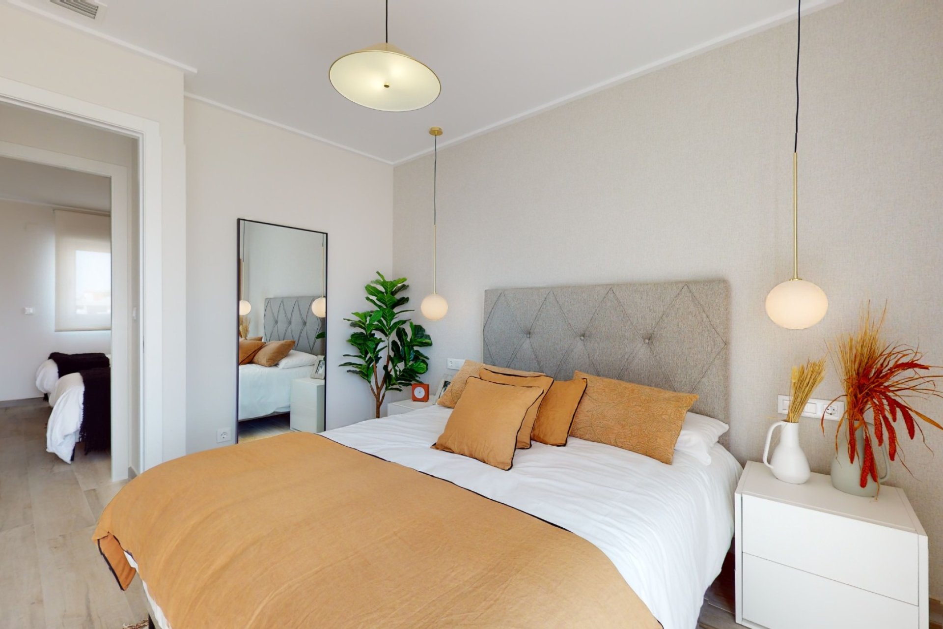 Obra nueva - Apartamento / piso -
Pilar de la Horadada