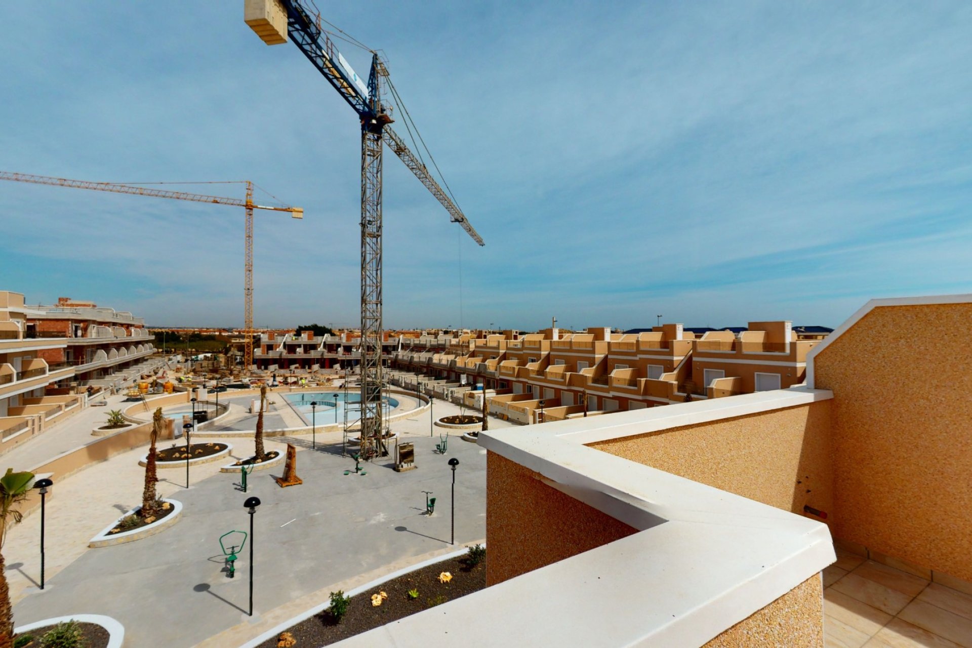 Obra nueva - Apartamento / piso -
Pilar de la Horadada