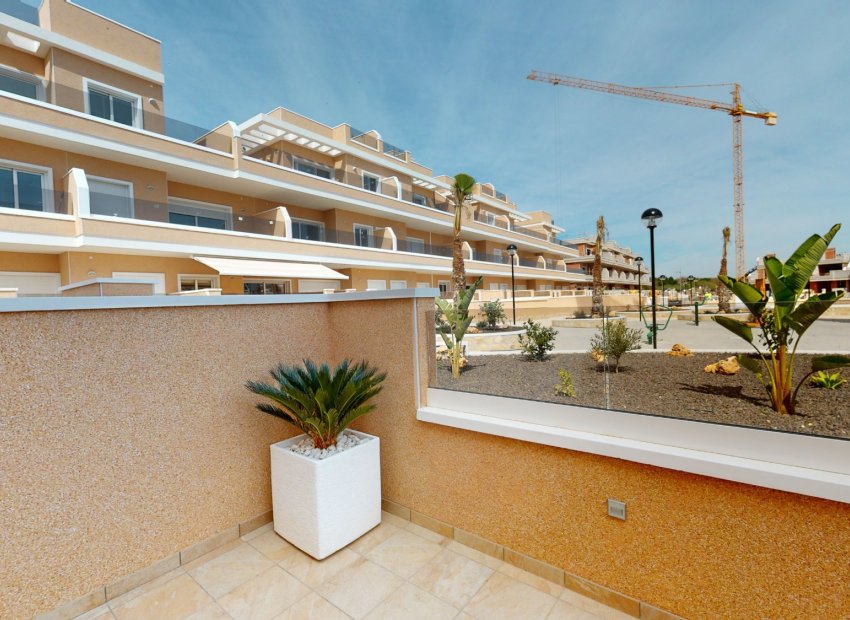 Obra nueva - Apartamento / piso -
Pilar de la Horadada