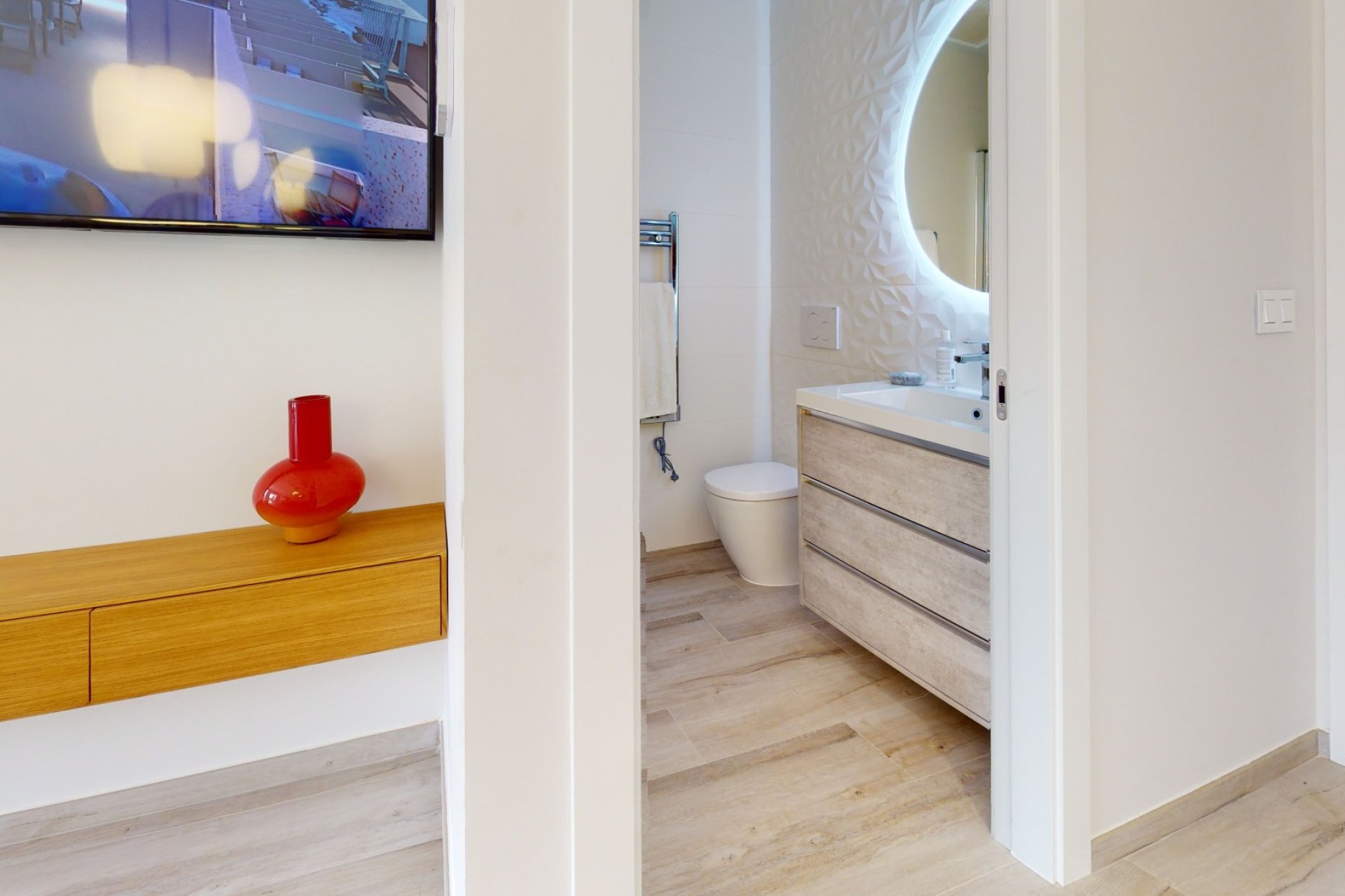 Obra nueva - Apartamento / piso -
Pilar de la Horadada