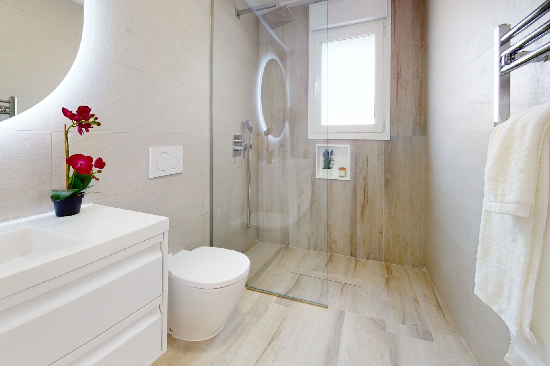 Obra nueva - Apartamento / piso -
Pilar de la Horadada