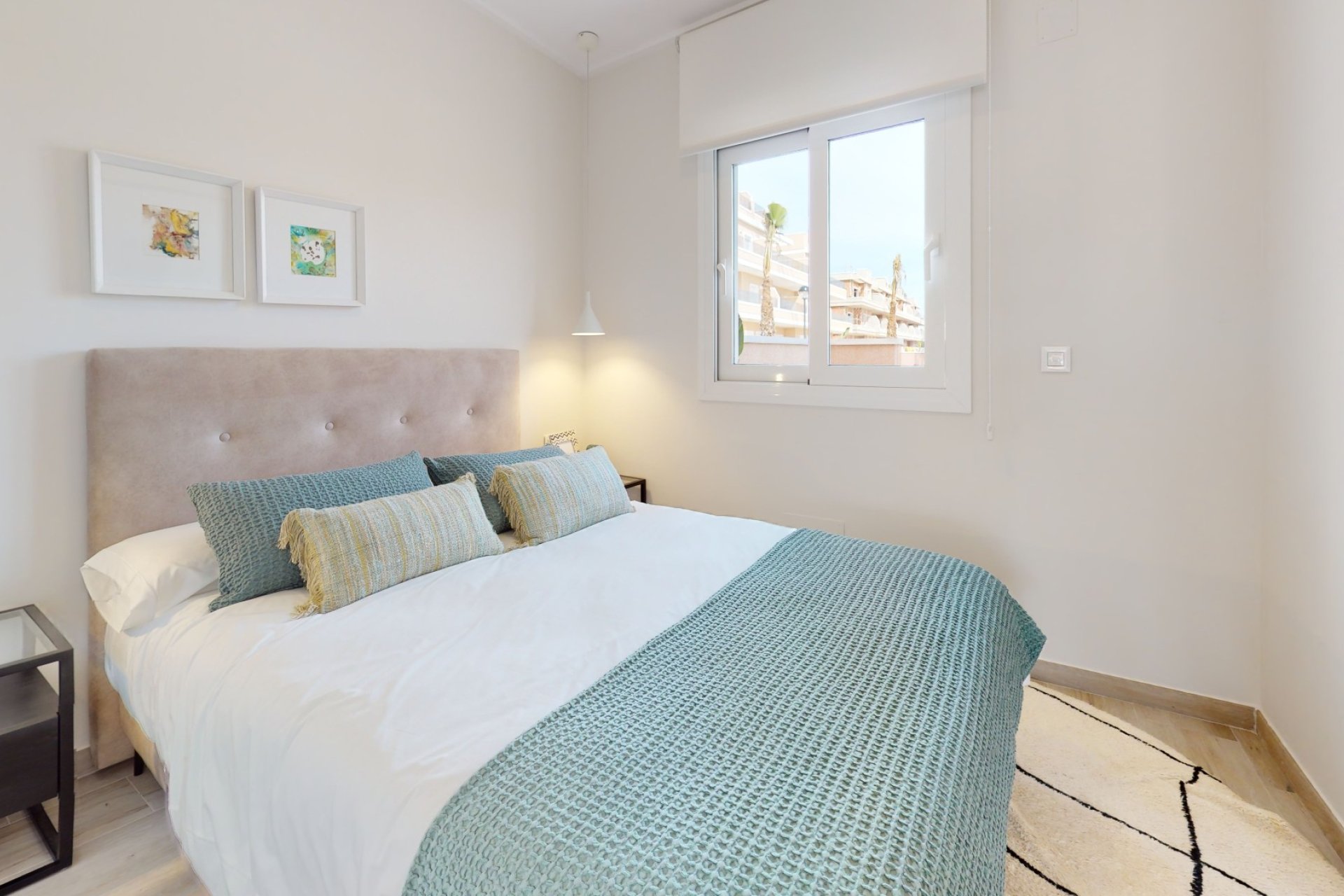 Obra nueva - Apartamento / piso -
Pilar de la Horadada