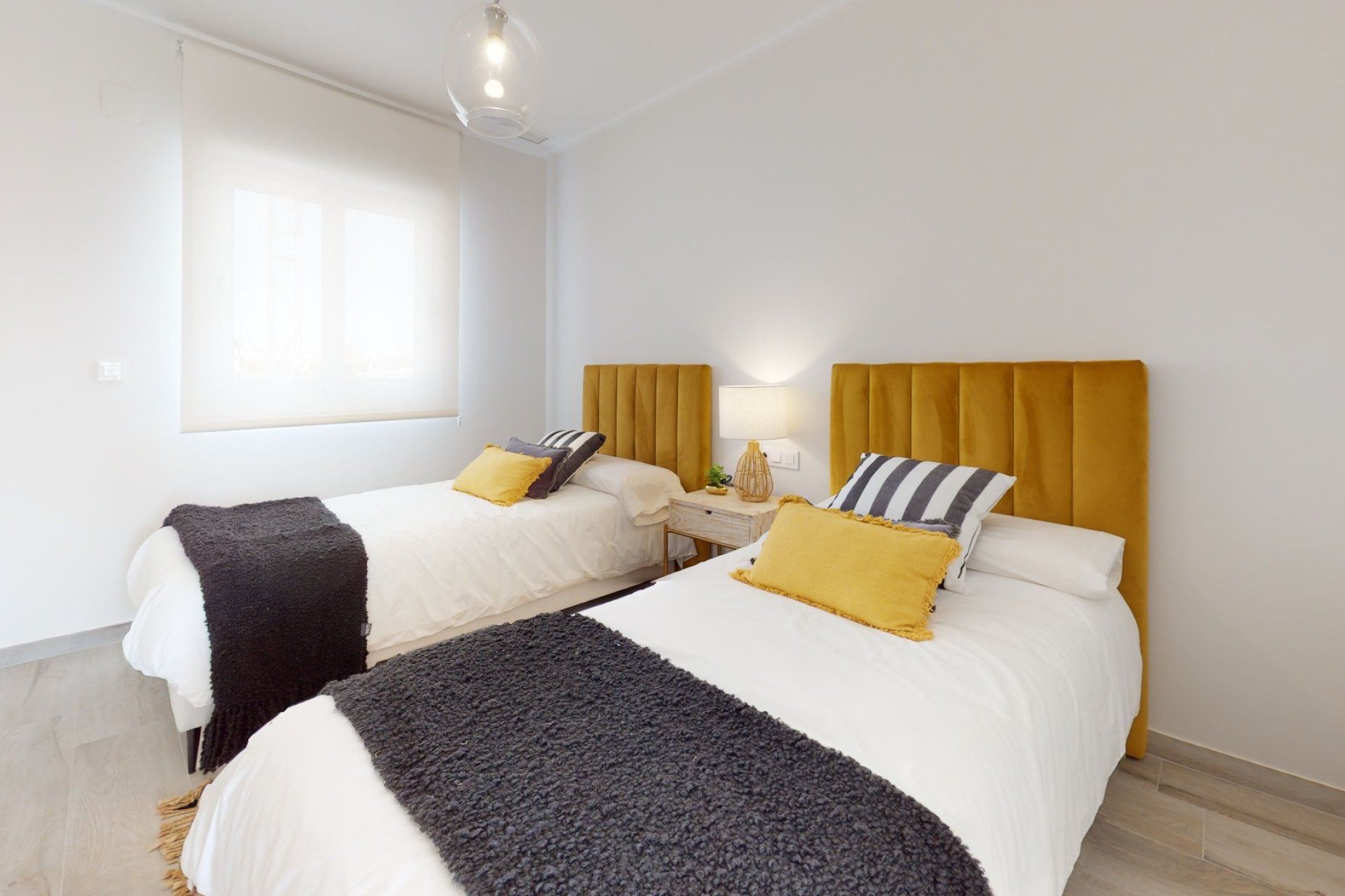 Obra nueva - Apartamento / piso -
Pilar de la Horadada