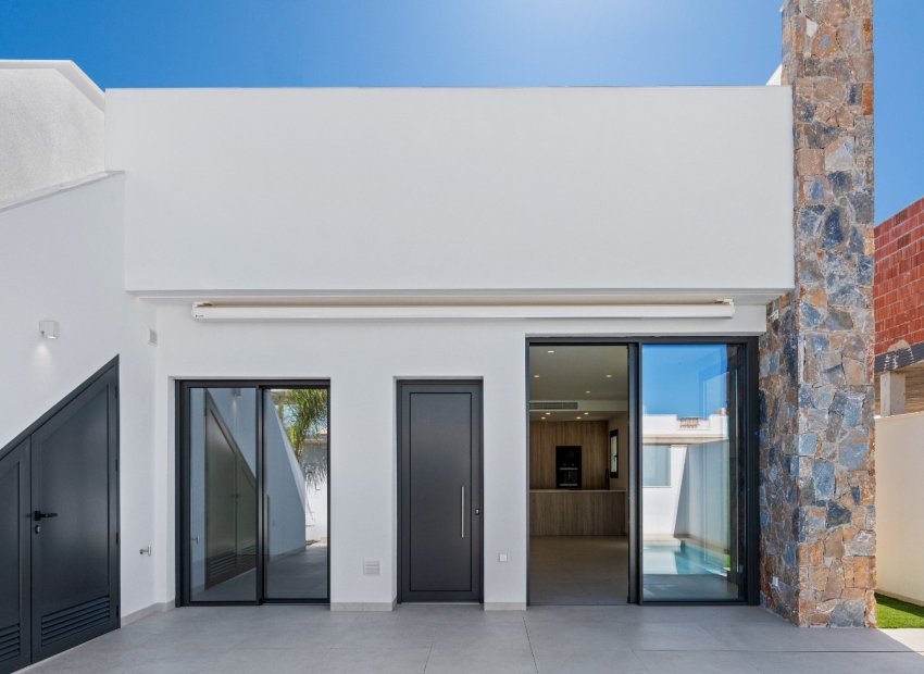 Obra nueva - Apartamento / piso -
Pilar de la Horadada