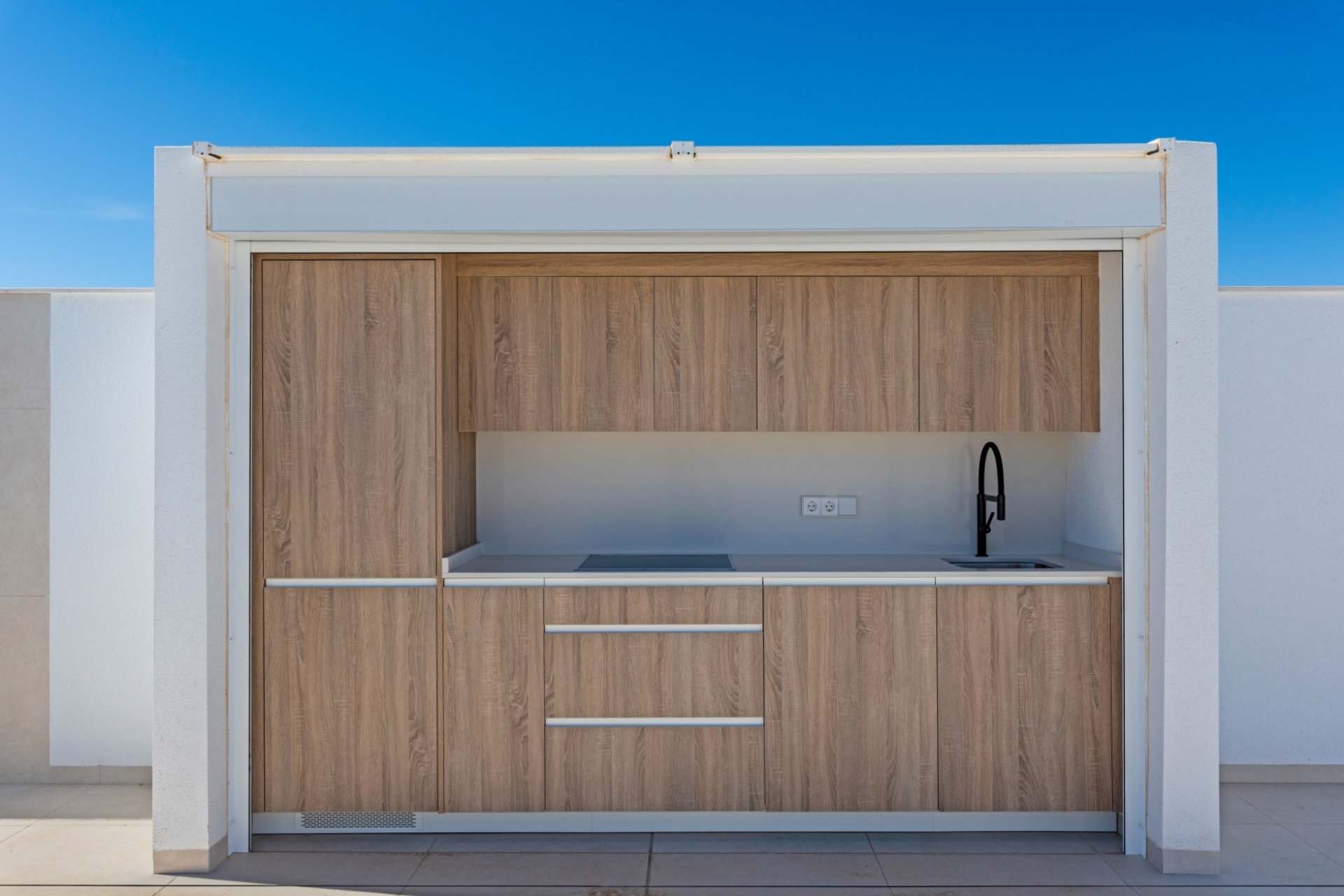 Obra nueva - Apartamento / piso -
Pilar de la Horadada