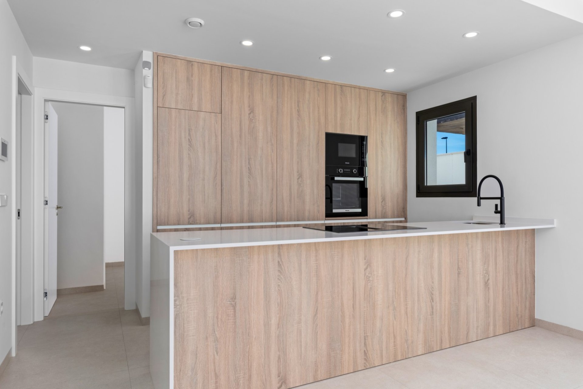 Obra nueva - Apartamento / piso -
Pilar de la Horadada