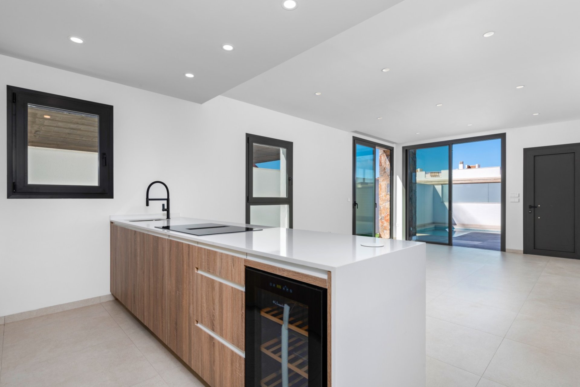 Obra nueva - Apartamento / piso -
Pilar de la Horadada