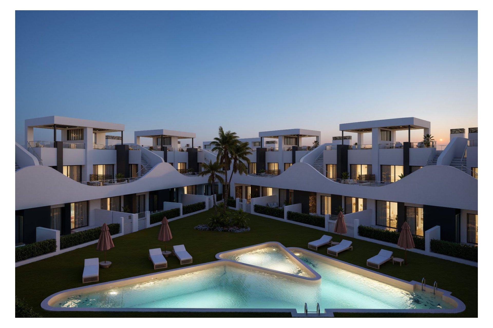 Obra nueva - Apartamento / piso -
San Fulgencio