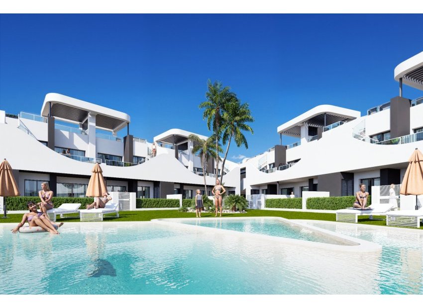 Obra nueva - Apartamento / piso -
San Fulgencio