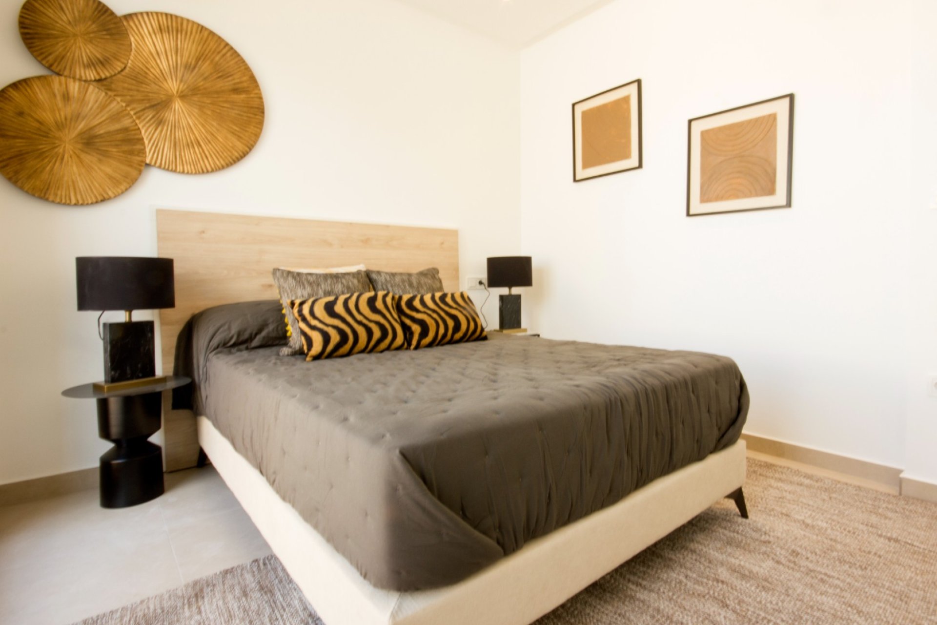 Obra nueva - Apartamento / piso -
San Fulgencio