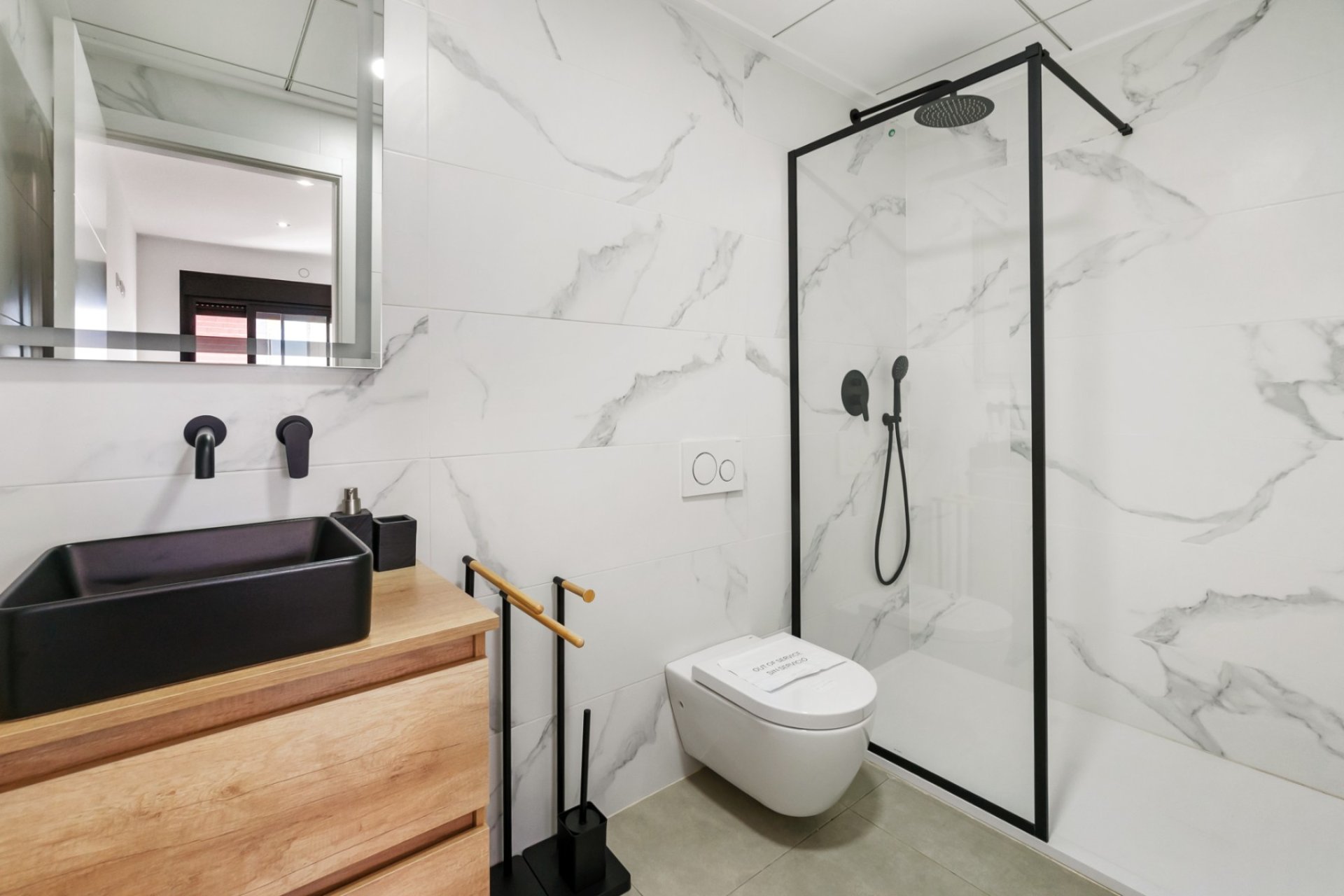 Obra nueva - Apartamento / piso -
San Javier - Santiago de la Ribera