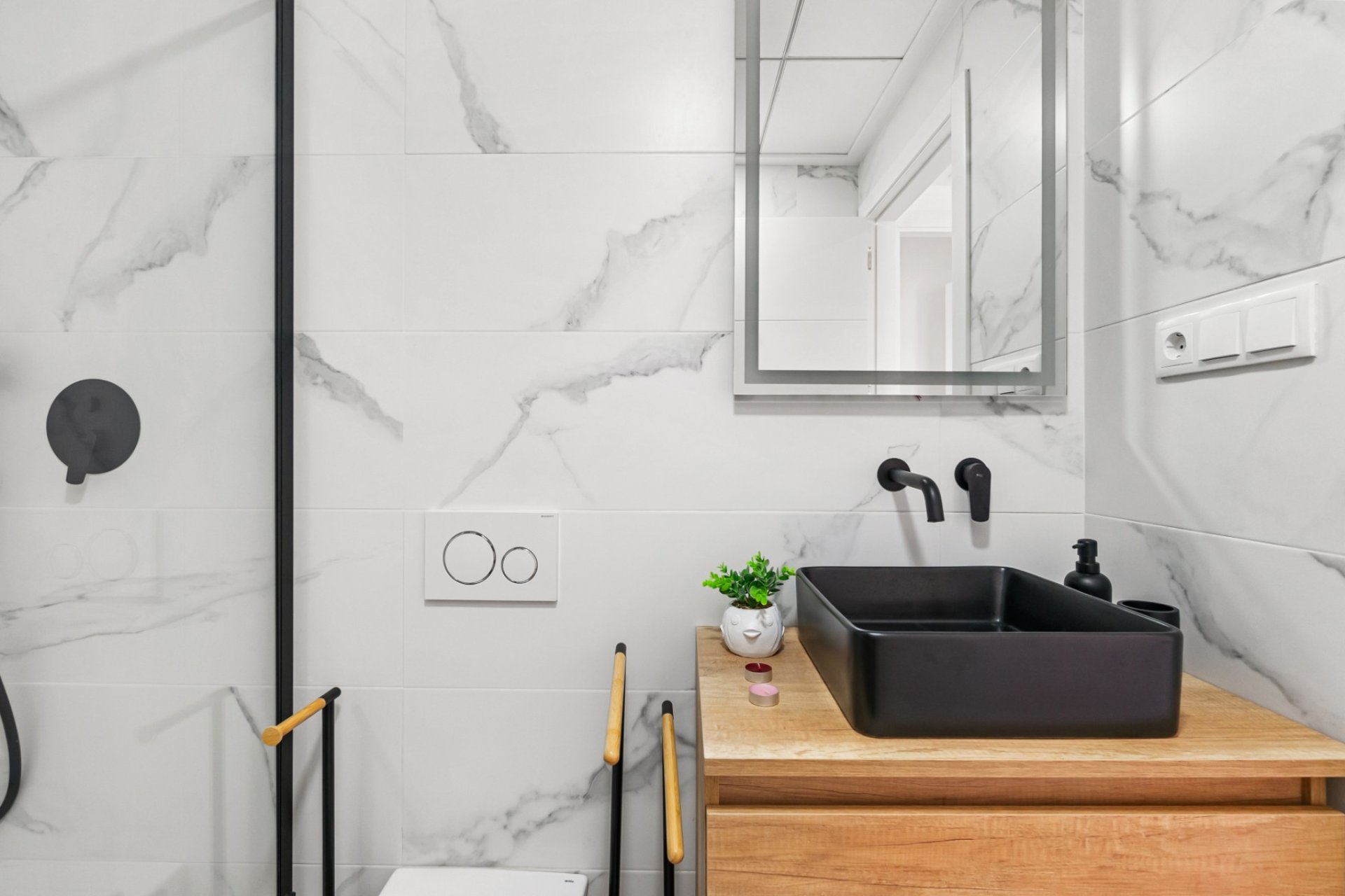 Obra nueva - Apartamento / piso -
San Javier - Santiago de la Ribera