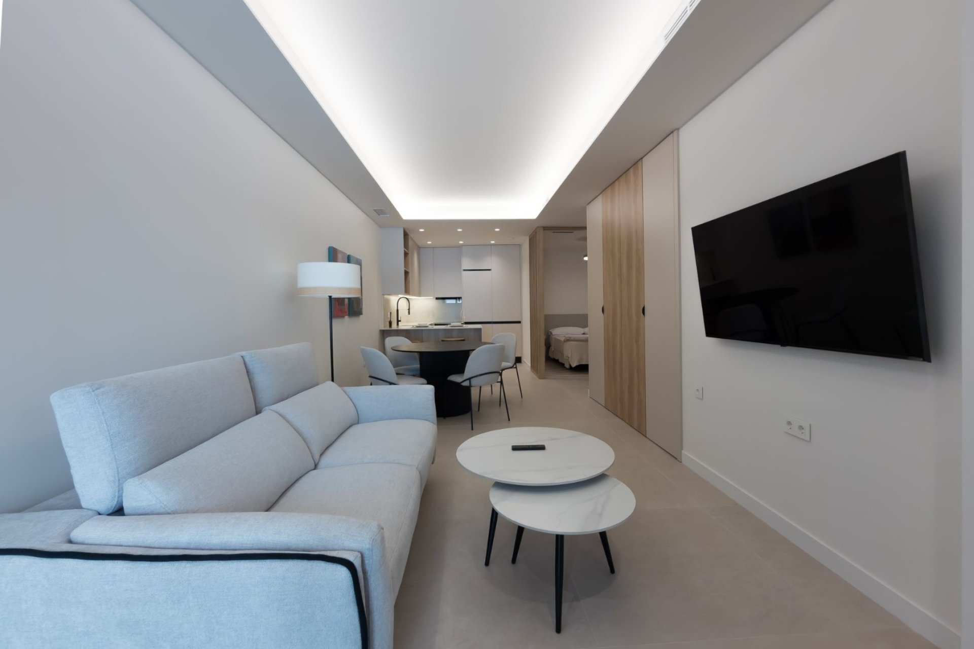 Obra nueva - Apartamento / piso -
San Javier - Santiago de la Ribera