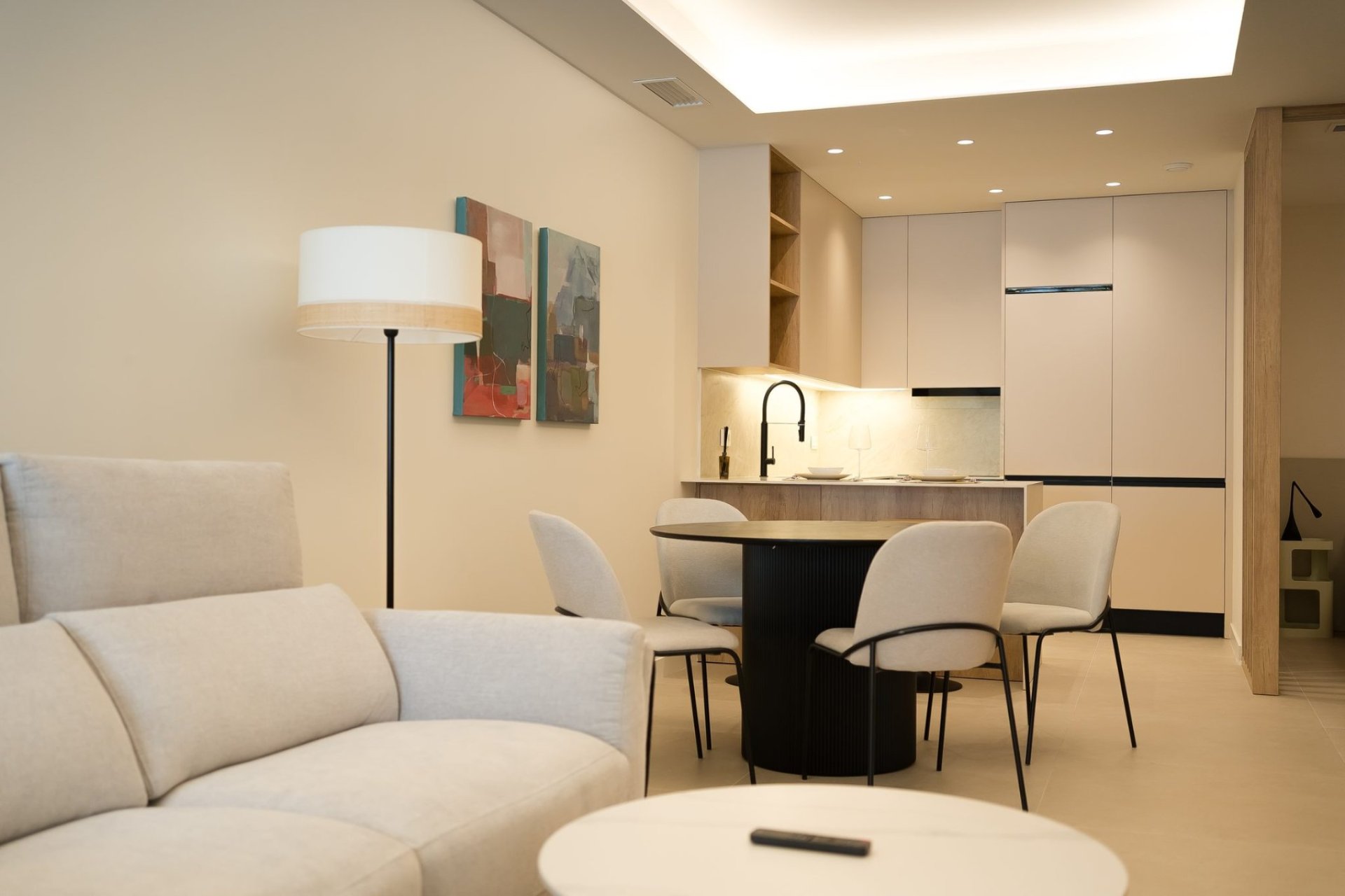 Obra nueva - Apartamento / piso -
San Javier - Santiago de la Ribera