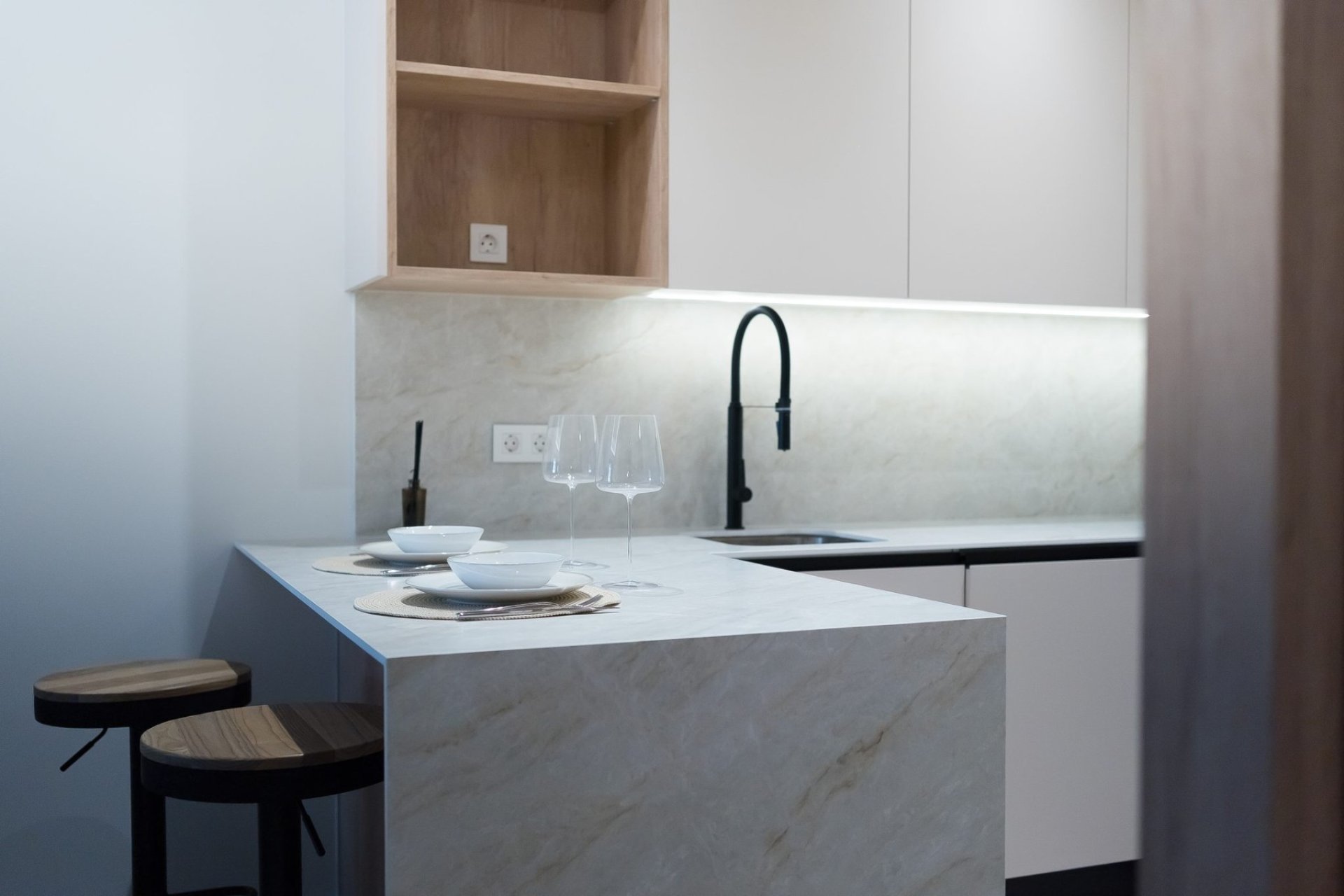 Obra nueva - Apartamento / piso -
San Javier - Santiago de la Ribera