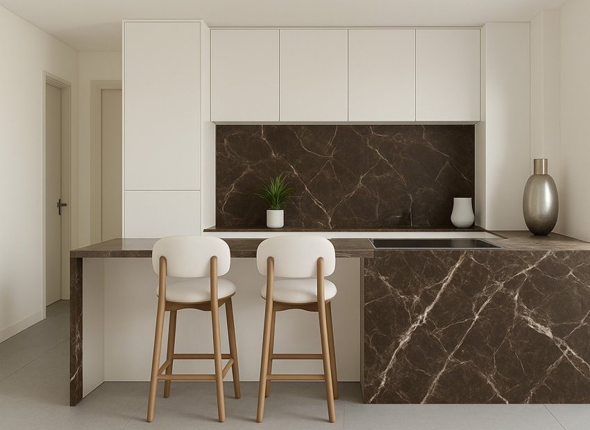 Obra nueva - Apartamento / piso -
San Pedro del Pinatar - San Pedro del Pinatar pueblo