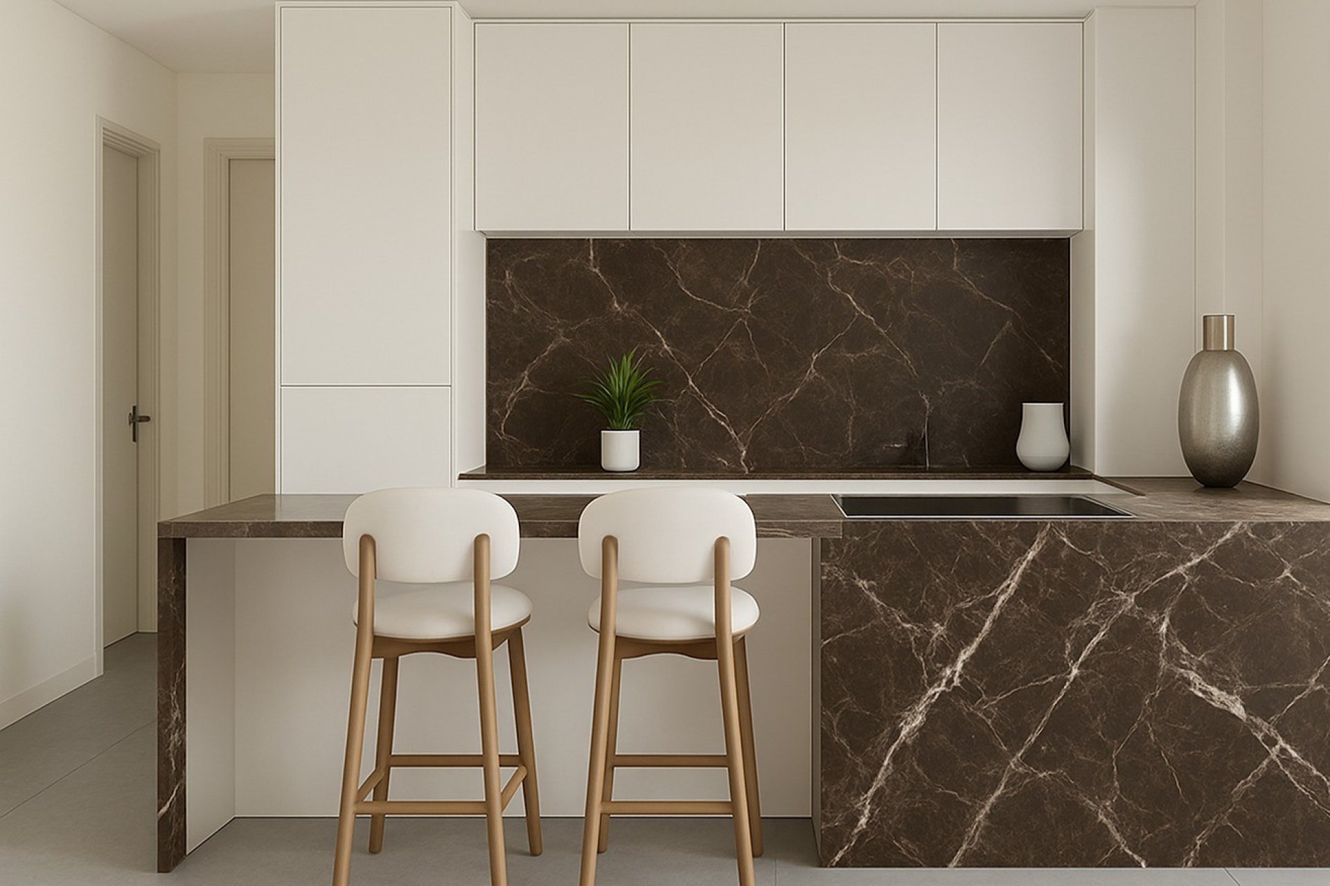 Obra nueva - Apartamento / piso -
San Pedro del Pinatar - San Pedro del Pinatar pueblo