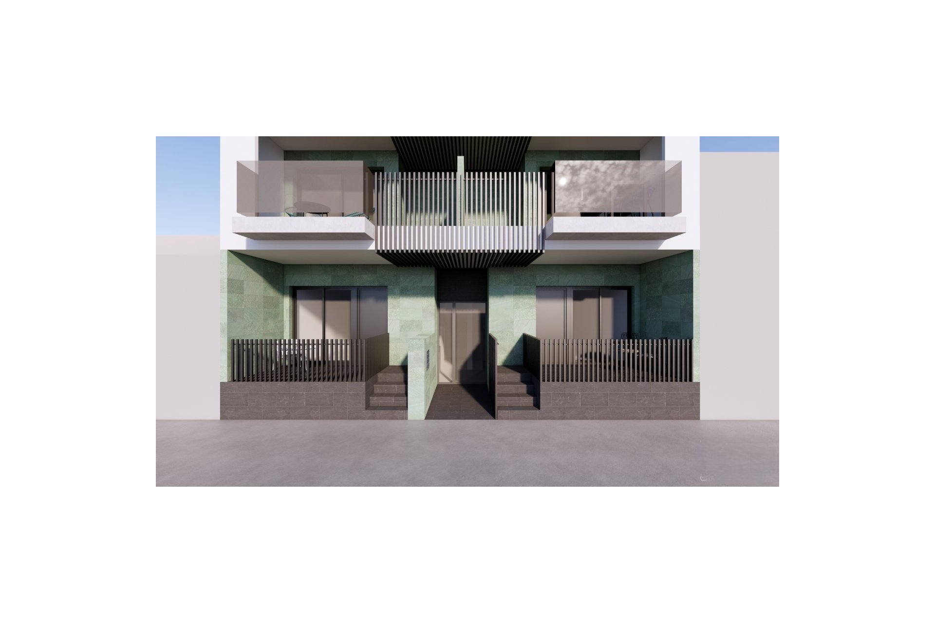 Obra nueva - Apartamento / piso -
Torre de la Horadada