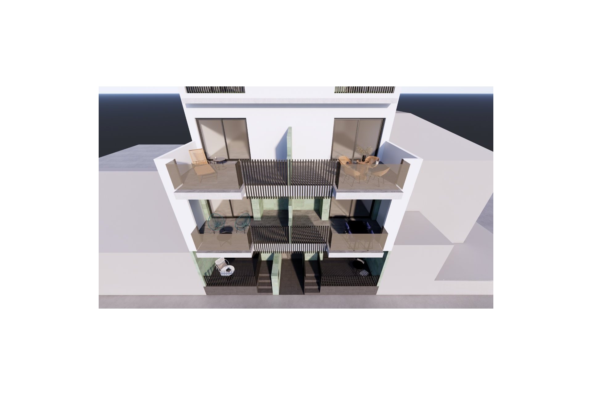 Obra nueva - Apartamento / piso -
Torre de la Horadada