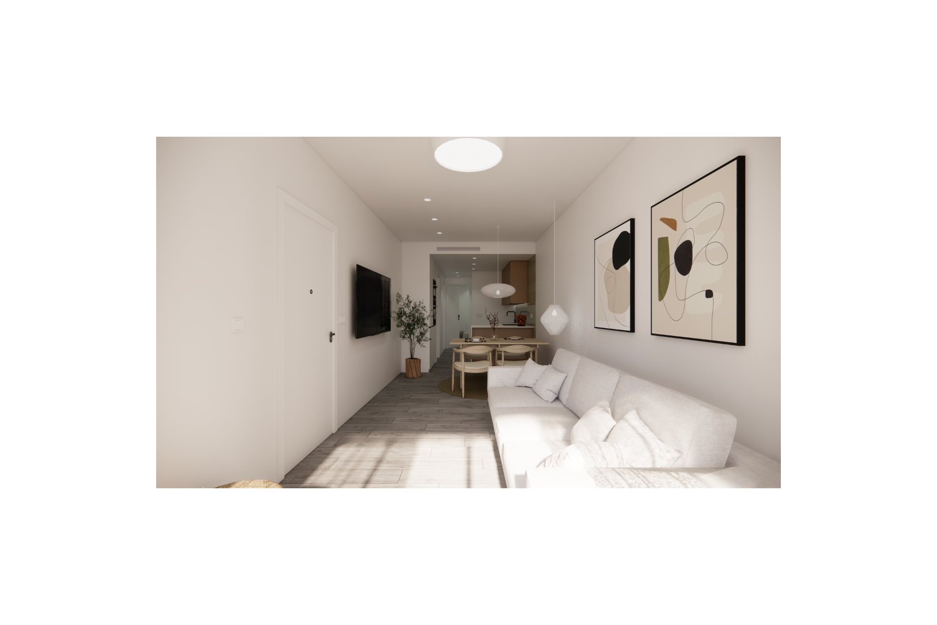 Obra nueva - Apartamento / piso -
Torre de la Horadada