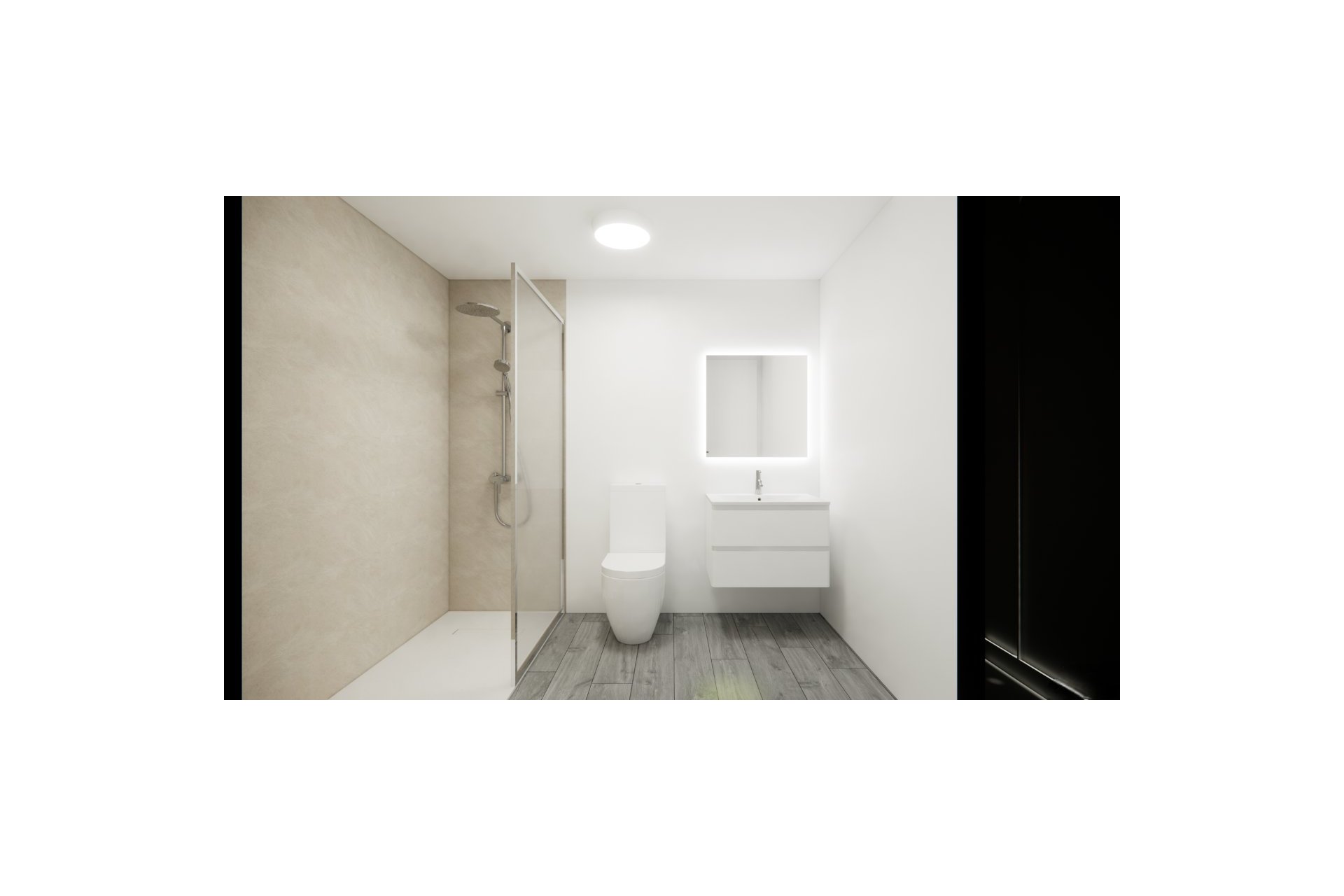 Obra nueva - Apartamento / piso -
Torre de la Horadada