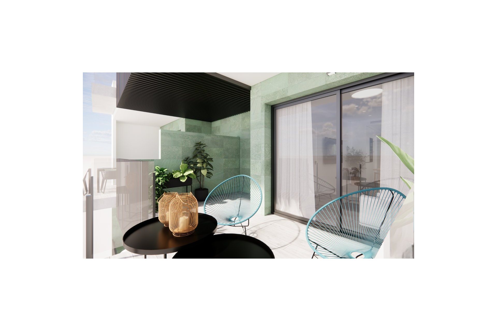 Obra nueva - Apartamento / piso -
Torre de la Horadada