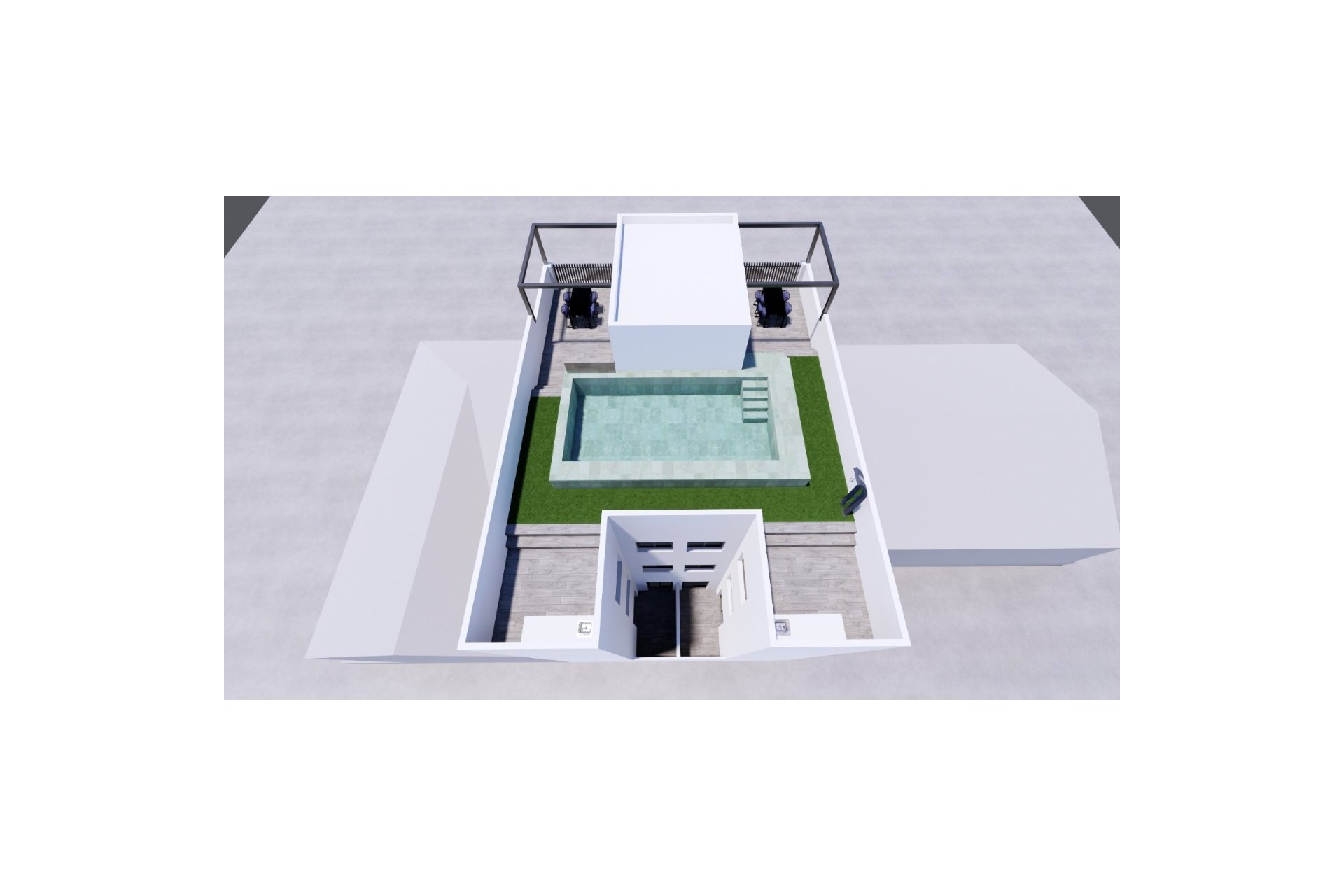 Obra nueva - Apartamento / piso -
Torre de la Horadada