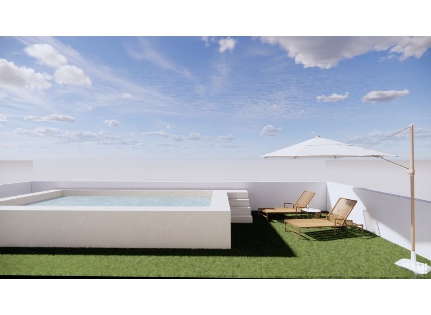 Obra nueva - Apartamento / piso -
Torre de la Horadada