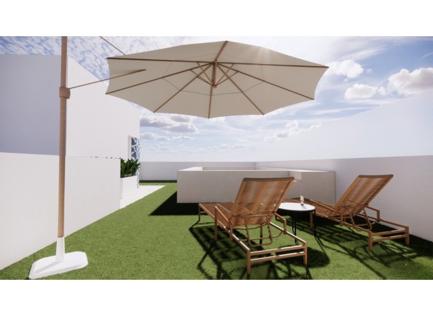 Obra nueva - Apartamento / piso -
Torre de la Horadada