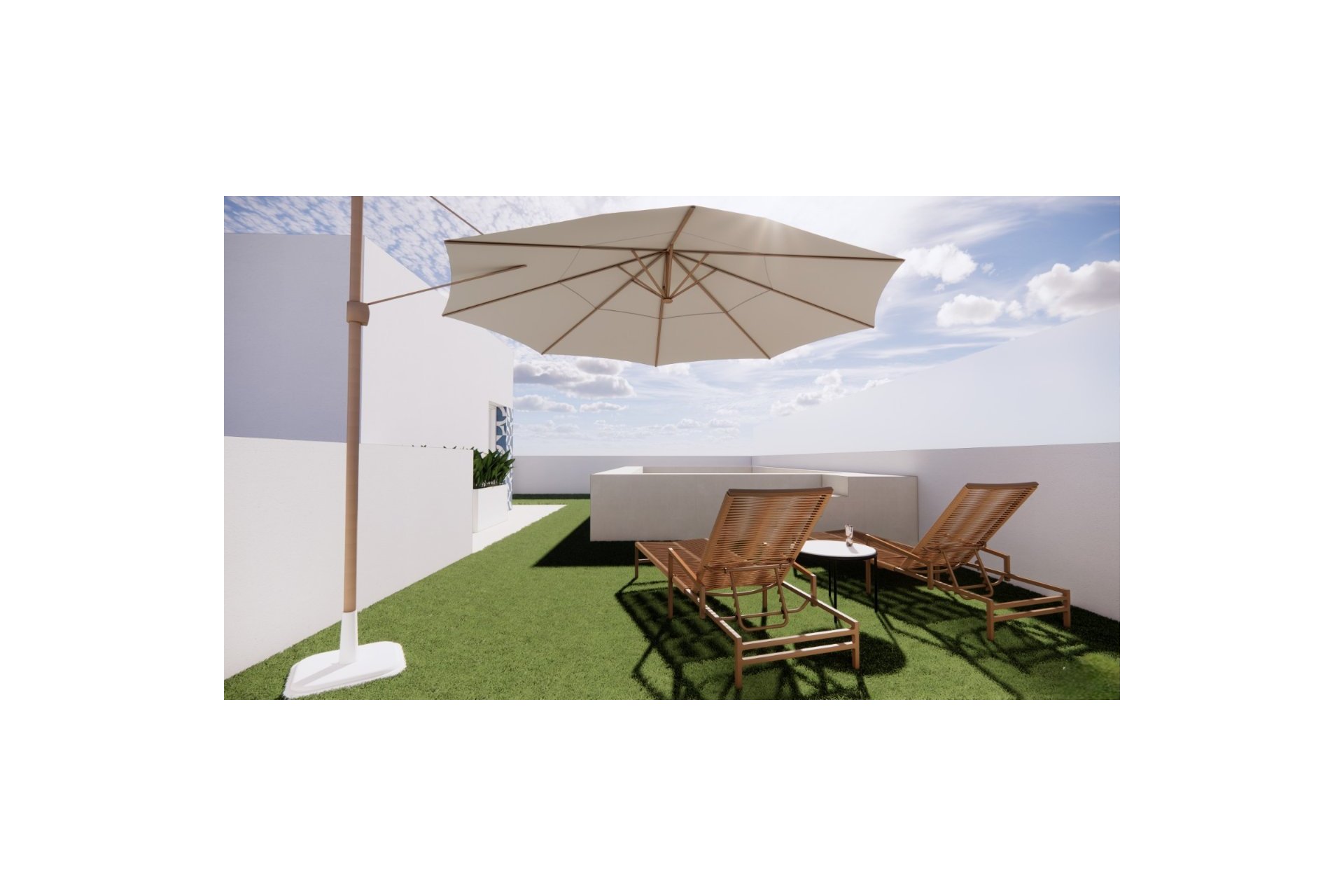 Obra nueva - Apartamento / piso -
Torre de la Horadada