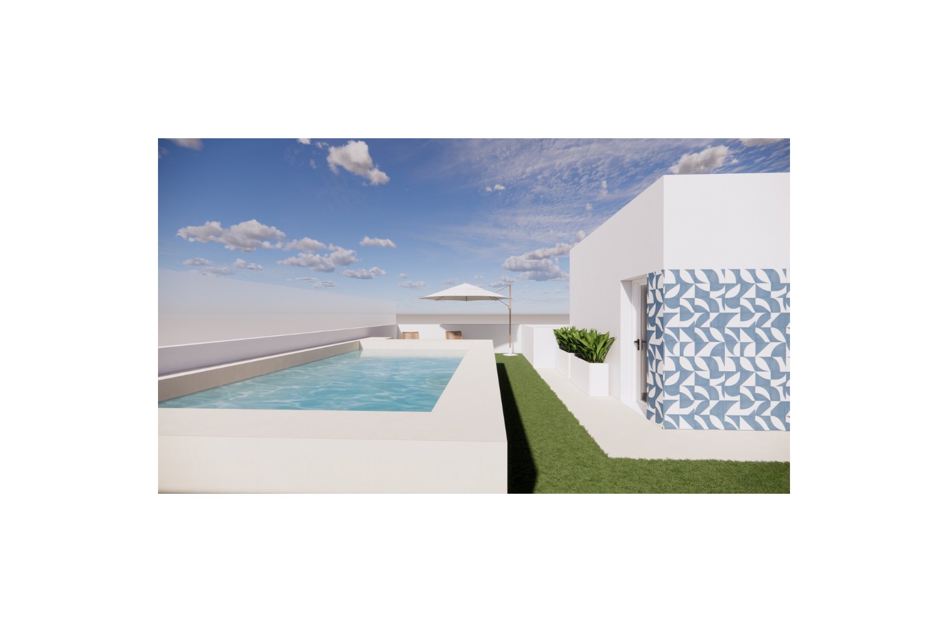 Obra nueva - Apartamento / piso -
Torre de la Horadada