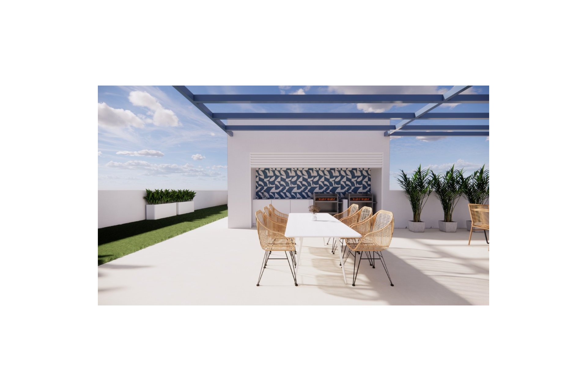 Obra nueva - Apartamento / piso -
Torre de la Horadada