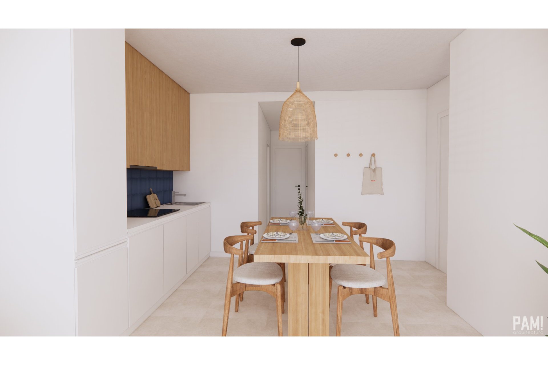 Obra nueva - Apartamento / piso -
Torre de la Horadada