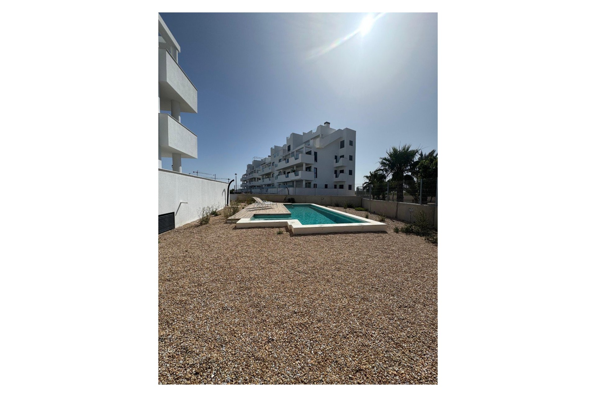 Obra nueva - Apartamento / piso -
Torre Pacheco - Santa Rosalía Resort