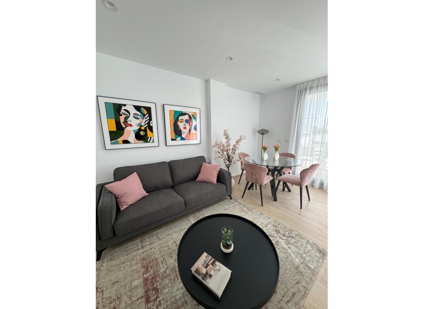 Obra nueva - Apartamento / piso -
Torre Pacheco - Santa Rosalía Resort