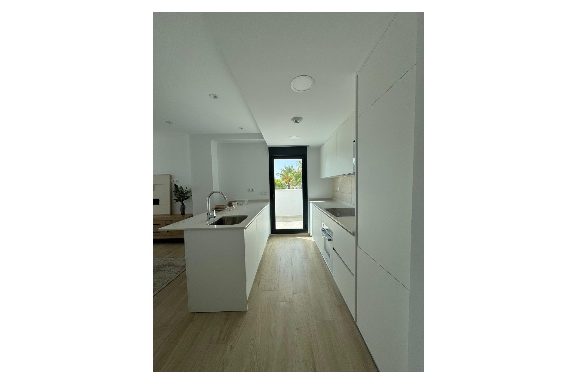 Obra nueva - Apartamento / piso -
Torre Pacheco - Santa Rosalía Resort