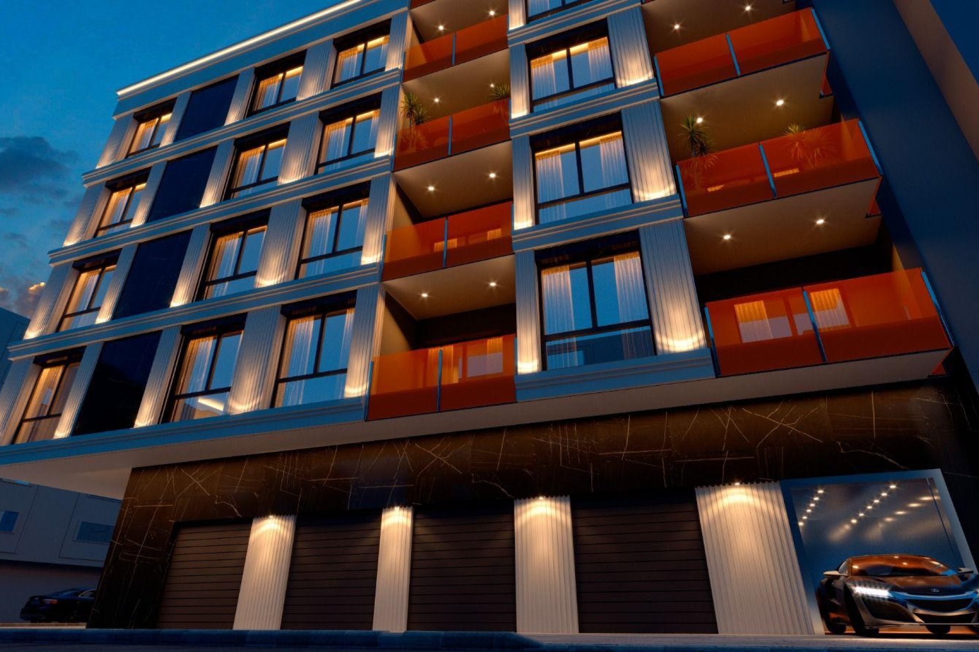 Obra nueva - Apartamento / piso -
Torrevieja - Centro