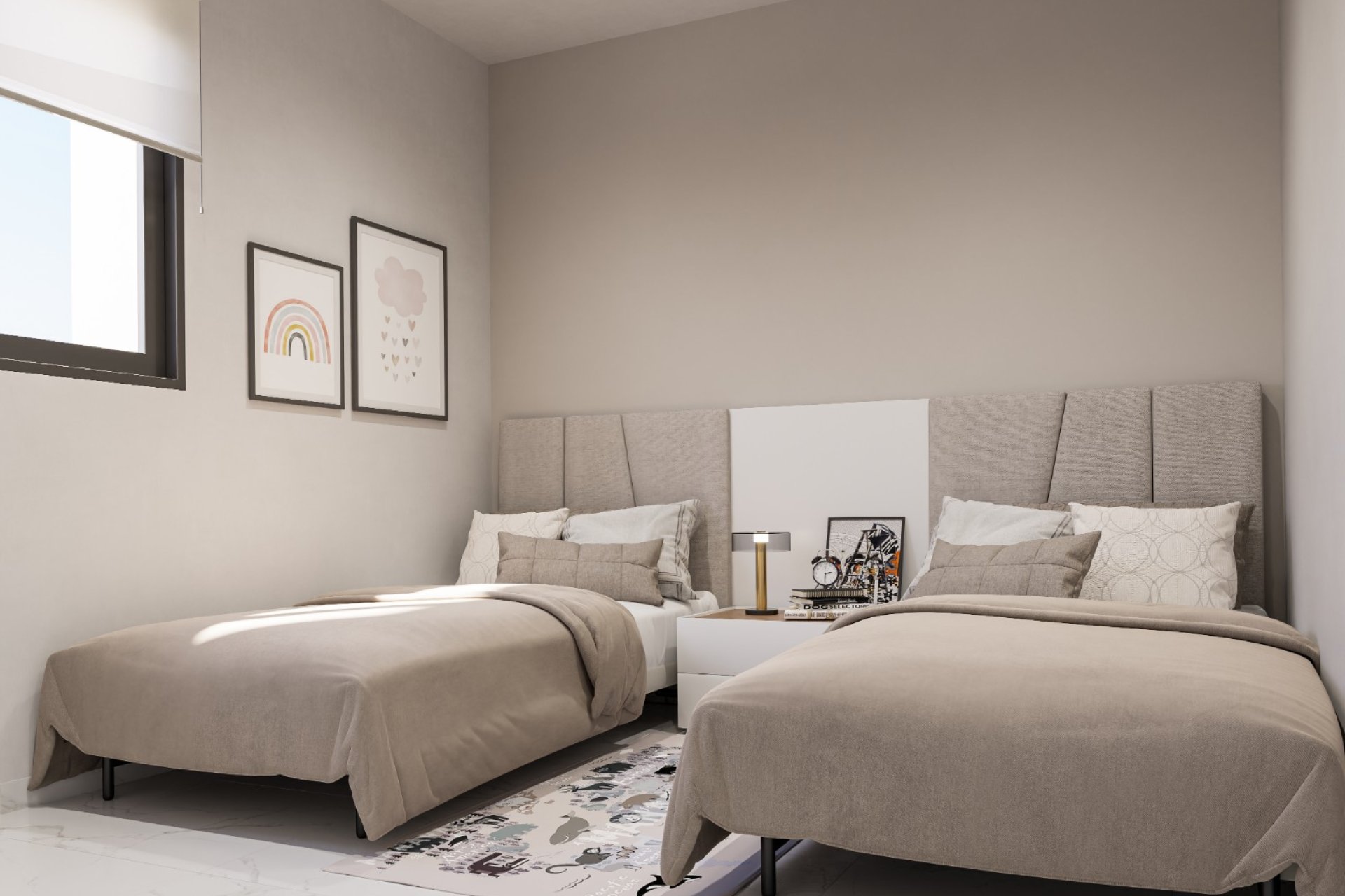 Obra nueva - Apartamento / piso -
Torrevieja - Nueva Torrevieja - Aguas Nuevas