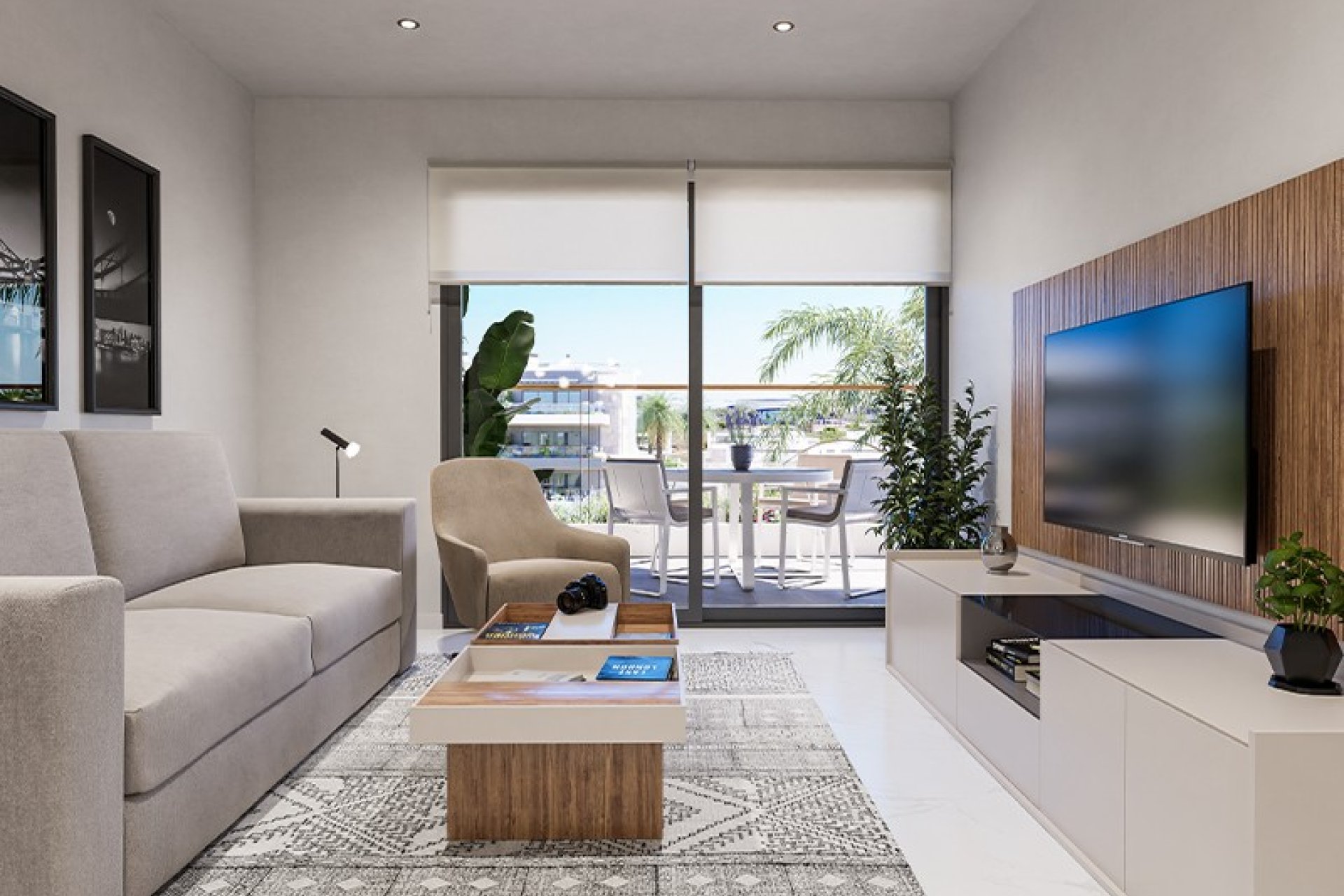 Obra nueva - Apartamento / piso -
Torrevieja - Nueva Torrevieja - Aguas Nuevas