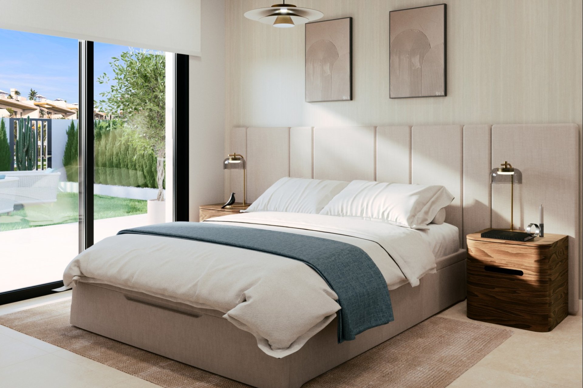 Obra nueva - Apartamento / piso -
Torrevieja - Nueva Torrevieja - Aguas Nuevas