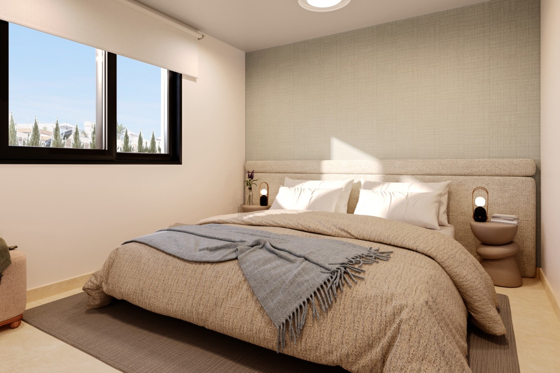 Obra nueva - Apartamento / piso -
Torrevieja - Nueva Torrevieja - Aguas Nuevas