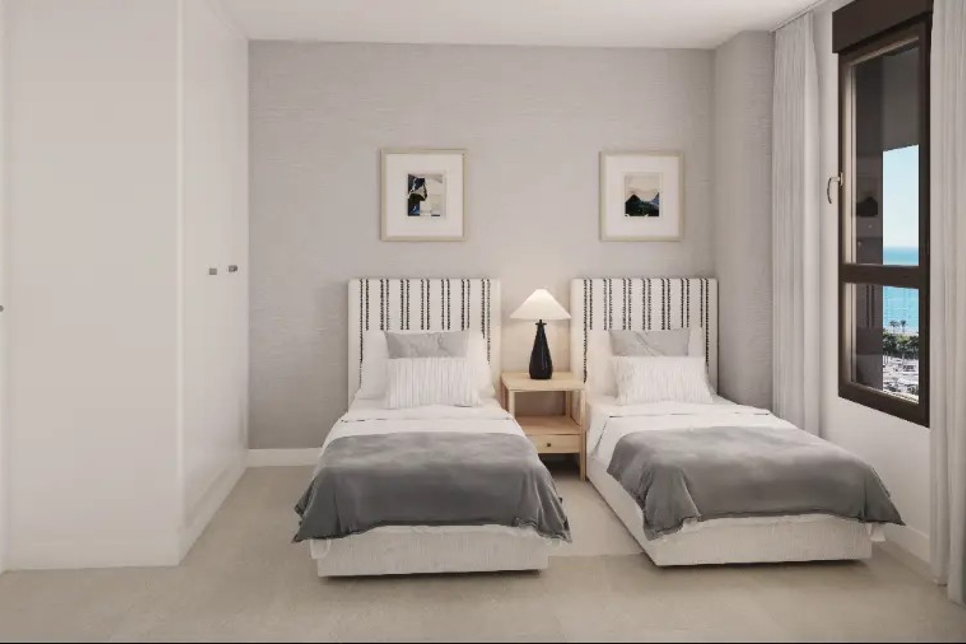 Obra nueva - Apartamento / piso -
Villajoyosa - Cala de Villajoyosa