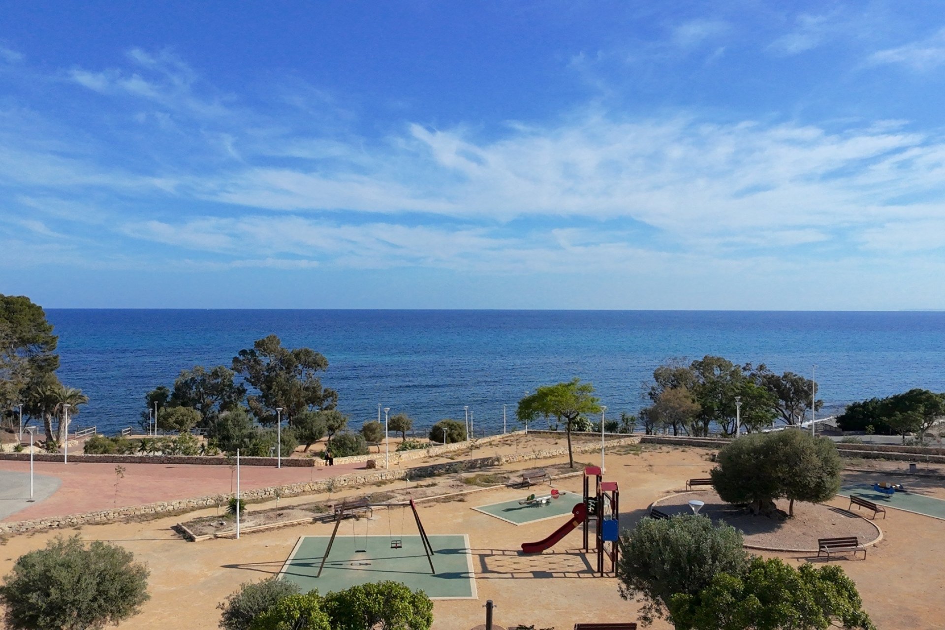 Obra nueva - Apartamento / piso -
Villajoyosa