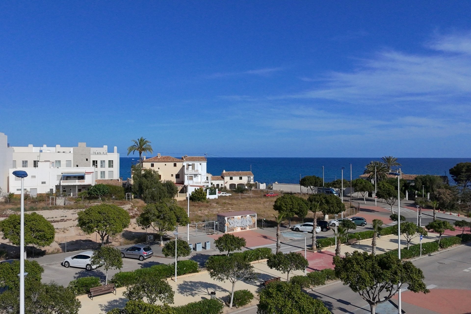 Obra nueva - Apartamento / piso -
Villajoyosa