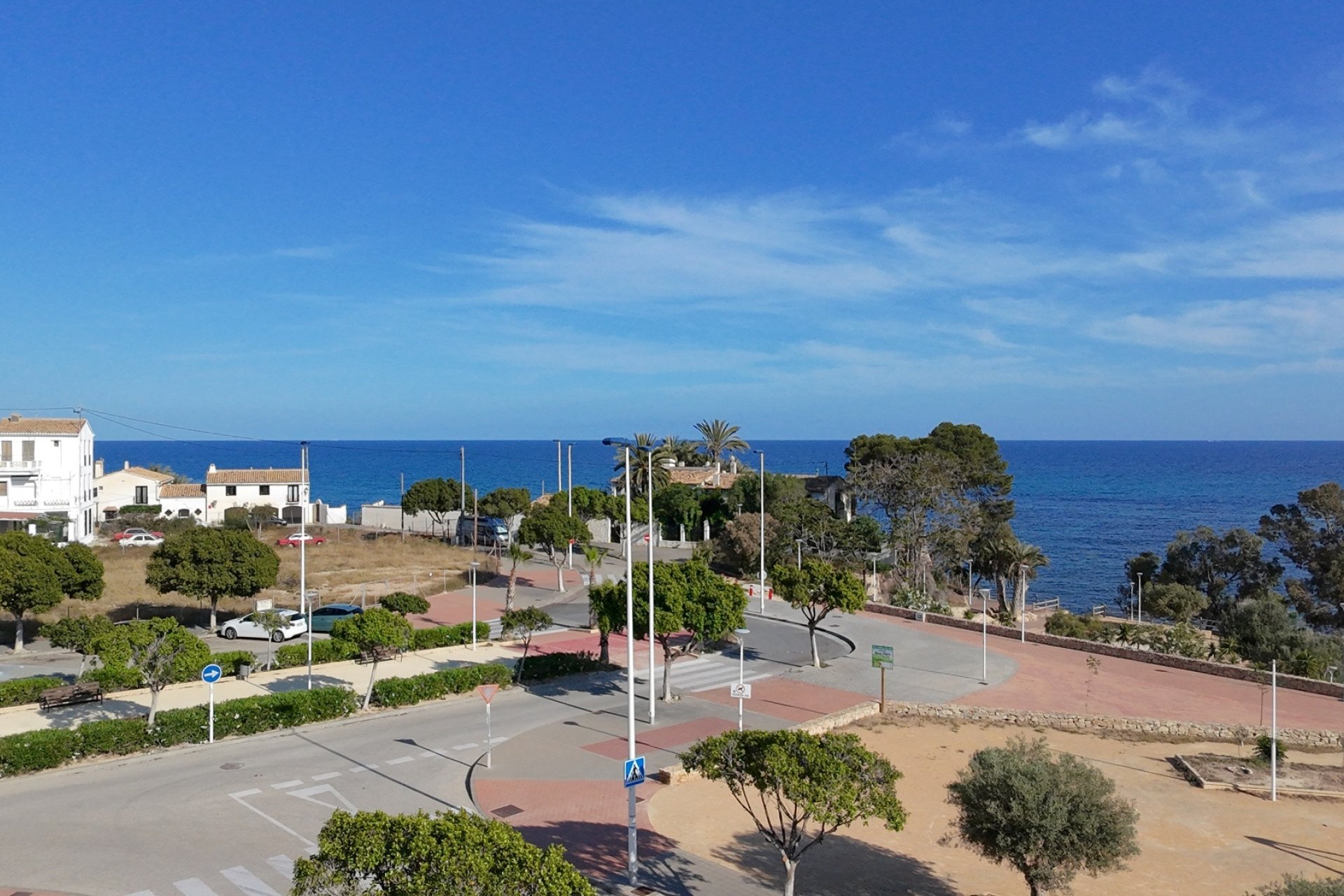 Obra nueva - Apartamento / piso -
Villajoyosa